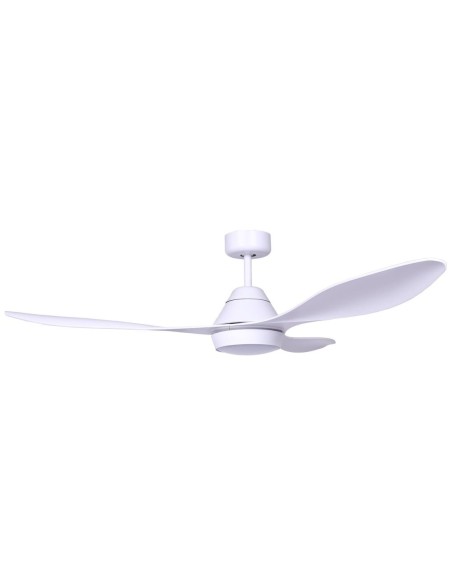 Ventiladores de techo 33346 POLARIS FARO ø132 cm motor DC led 18w, Ventiladores faro