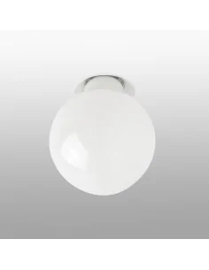 Empotrable de techo Fresh 02300101 Faro blanco sin marco e27, Lámparas modernas