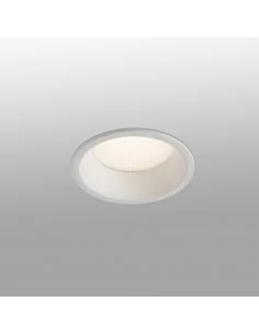 Empotrable de techo Croc 43780 Faro blanco led 9w 2700k, Lámparas modernas