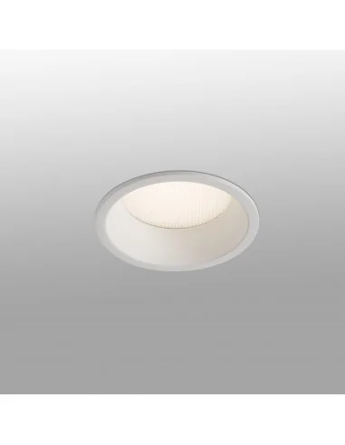 Empotrable de techo Croc 43780 Faro blanco led 9w 2700k, Lámparas modernas