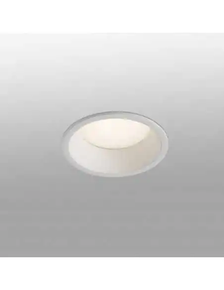 Empotrable de techo Croc 43780 Faro blanco led 9w 2700k, Lámparas modernas