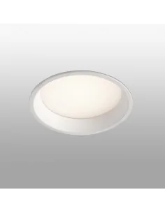 Empotrable de techo Croc 43781 Faro blanco led 13w 2700k, Lámparas modernas