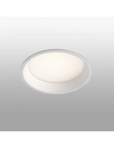 Empotrable de techo Croc 43781 Faro blanco led 13w 2700k, Lámparas modernas