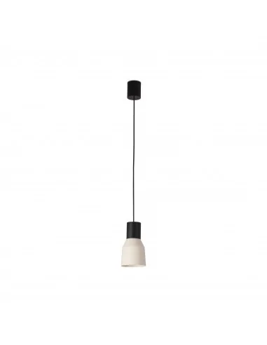 Lampara colgante Kombo 68592-1L Faro beige ø120 1x e27 1l, Lámparas modernas