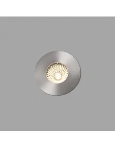 Empotrable led exterior Grund 70734 Faro 7w 350 ma led 36° 2700k, Empotrables exterior