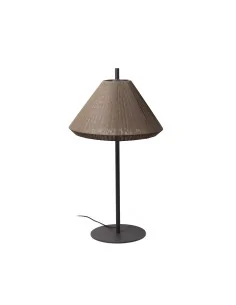 Lámpara de pie exterior Hue Out 71575-06 Faro 1m t70 café, Sobremesas exterior