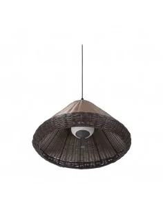 Lámpara colgante exterior Hue Out 71579C-07 Faro w70 tapa cono, Colgantes exterior