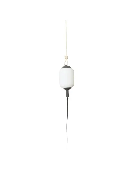 Lámpara exterior Hue Out 71584-03 Faro portátil enchufe r17 tapa agujero, Colgantes exterior