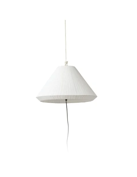 Lámpara exterior Hue Out 71584-05 Faro portátil enchufe t70 crema tapa ag, Colgantes exterior