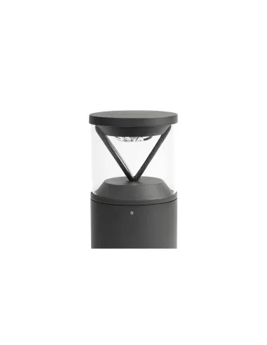 Sobremuro exterior Rush 750010 Faro 3000k cri90 he 360º, Sobremuros