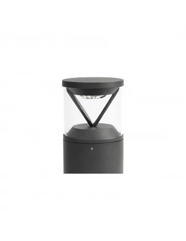 Sobremuro exterior Rush 750011D Faro 3000k cri90 he 360º wide dali 100-2, Sobremuros