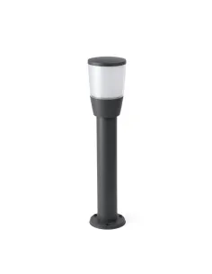 Balizas exterior ROY 72351 FARO gris ocuro e27 max 30w altura 50cm, Balizas exterior