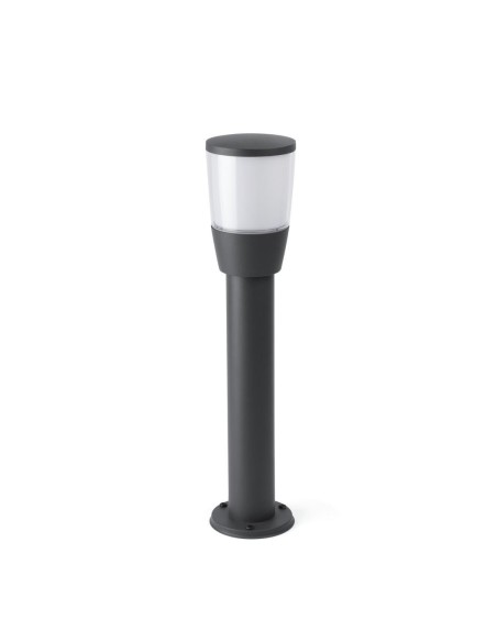Balizas exterior ROY 72351 FARO gris ocuro e27 max 30w altura 50cm, Balizas exterior