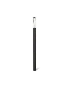 Farola Rush 750200D Faro 3.1m 2700k cri90 he 360º dali 100-240v, Farolas jardin