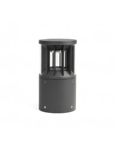 Sobremuro exterior Screen 751002C Faro 2700k cri90 he asym casambi, Sobremuros
