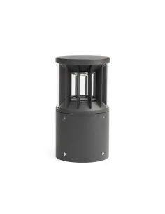Sobremuro exterior Screen 751012D Faro 3000k cri90 he asym dali 100-240v, Sobremuros