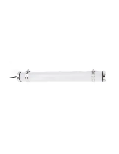 Aplique exterior Scuba 75750 Faro cromo 20w 3000k, Apliques exterior