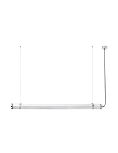 Aplique exterior Scuba 75754 Faro cromo 36w 3000k, Apliques exterior