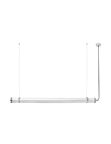 Aplique exterior Scuba 75754 Faro cromo 36w 3000k, Apliques exterior