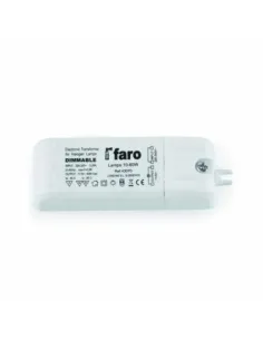 Transformador FARO 43070 60w para empotrables - Equipos - Reactancias y Transformadores, Equipos - Reactancias y Transformadores