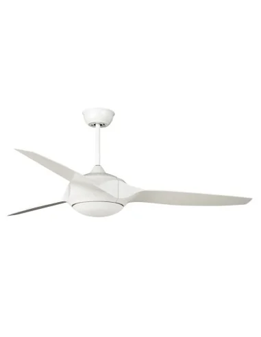 Ventilador de techo Triumph Sulion 072199 Ø142cm 18w 4000k blanco, Ventiladores de techo con luz