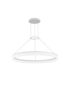 Lámpara de techo CIRC 00-3646-BW-M3 LEDS C4