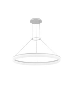 Lámpara de techo CIRC 00-0642-BW-M3 LEDS C4