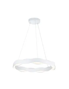 Lámparas de techo colgantes HELLO 00-5958-BW-M1 LEDS C4