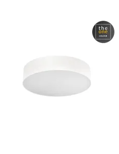 Plafón redondo LUNO 15-5927-14-OU LEDS C4