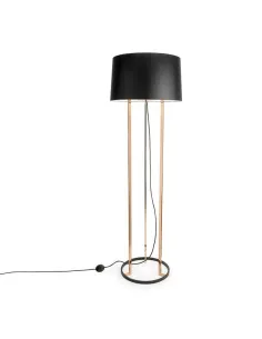 Lámpara de pie PREMIUM 25-5076-06-H13W LEDS C4