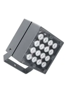 Proyector exterior CUBE 05-9929-Z5-CL LEDS C4