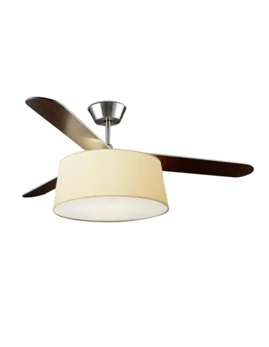 Ventilador de techo con luz BELMONT 30-4357-81-82 LEDS C4