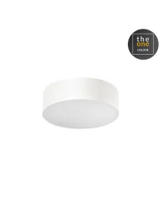 Plafón redondo LUNO 15-5924-14-OU LEDS C4