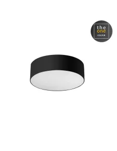 Plafón redondo LUNO 15-5924-60-OU LEDS C4