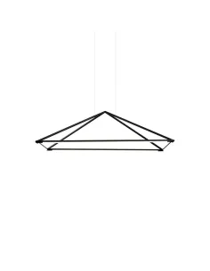 Lámparas de techo colgantes TUBS 00-5999-05-M1 LEDS C4