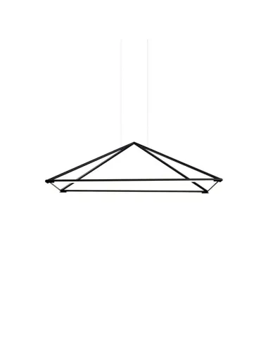 Lámparas de techo colgantes TUBS 00-5999-05-M1 LEDS C4