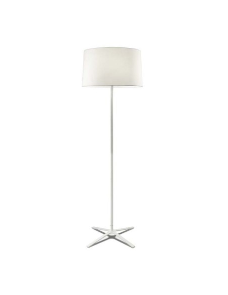 Lámpara de pie HALL 25-1940-BW-T007 LEDS C4