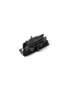 Conector intermedio 01990802 FARO negro mate, Carriles y accesorios proyectores