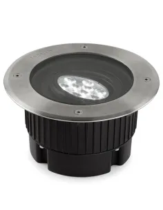 Empotrable de suelo Gea 55-9667-CA-CL Leds c4