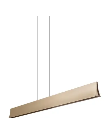 Lampara de techo colgante BRAVO 00-4926-F5-M1 Leds c4