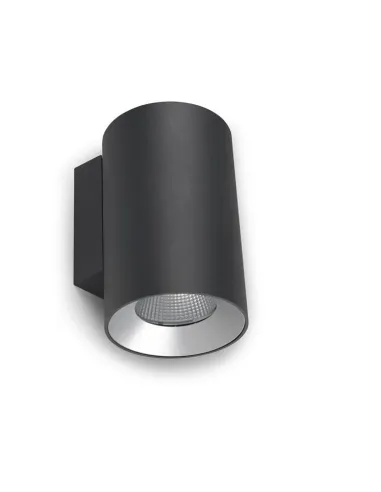 Aplique exterior COSMOS 05-9956-Z5-CL LEDS C4
