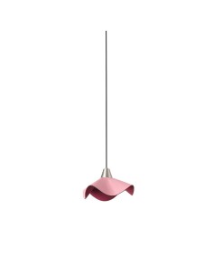 Lámparas colgantes 66232 HELGA FARO piel rosa led 5w 3000k, Lamparas para cocinas