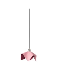 Lámparas colgantes 66236 FAUNA FARO piel rosa led 5w 3000k, Lamparas para cocinas