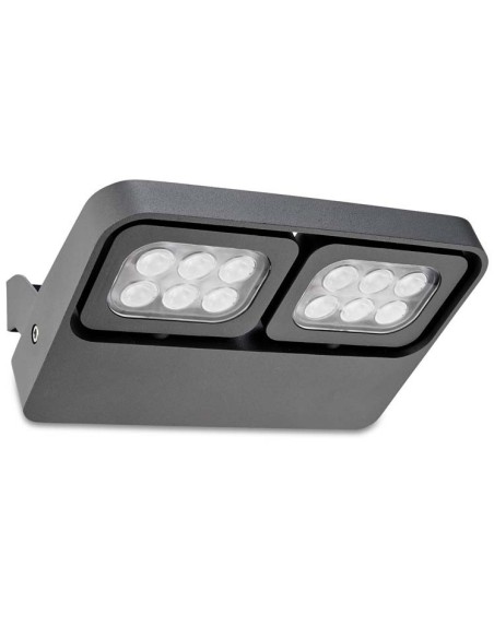 Apliques proyectores APRIL LEDS-C4 05-9896-Z5-CL