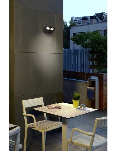 Apliques proyectores APRIL LEDS-C4 05-9896-Z5-CL