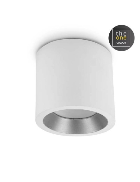 Foco superficie exterior COSMOS 15-9904-14-CL LEDS C4