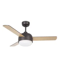 Ventilador KLAR 30-4864-J7-F9 LEDS C4
