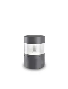Sobremuro exterior NEWTON 10-9791-Z5-CL LEDS C4