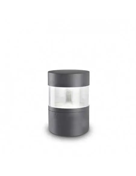 Sobremuro exterior NEWTON 10-9791-Z5-CL LEDS C4