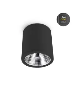 Foco en superficie EXIT 90-3211-60-OU LEDS C4